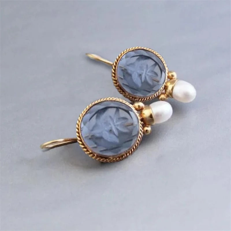 Boucles d'Oreilles Sophia Intemporelles